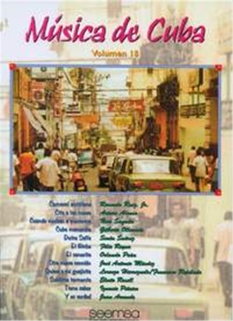 Música de Cuba Vol. 18